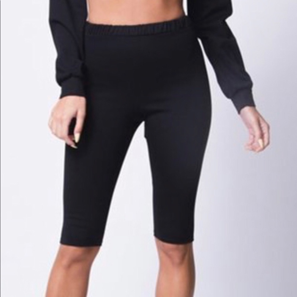 Biker Shorts
